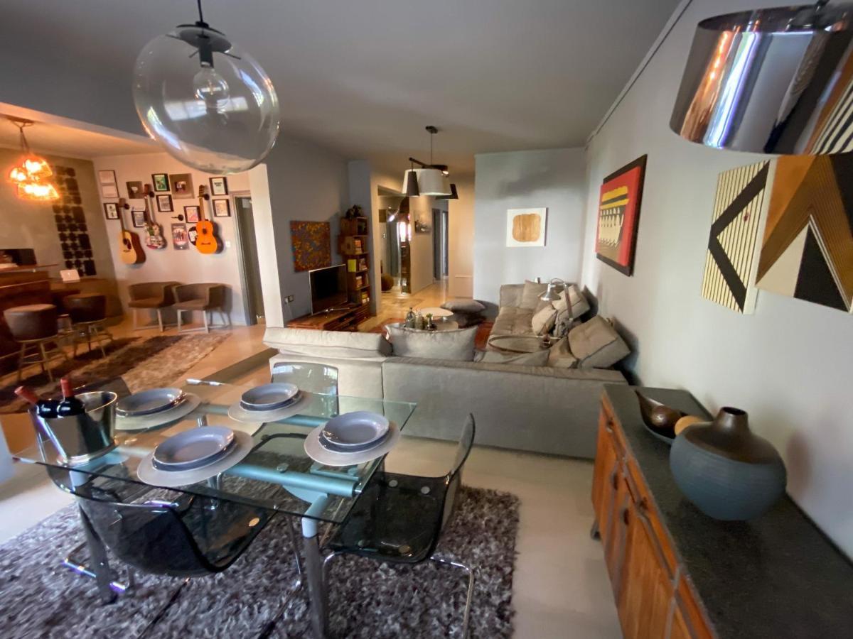 Lovely Luxurious Modern Apartment In Szaloniki Kültér fotó